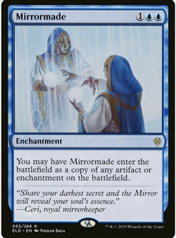 Mirrormade - Throne of Eldraine - Mint - Image 1
