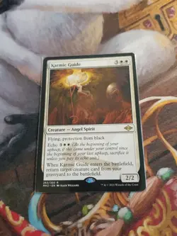 Karmic Guide MTG MH2 - Pack Fresh - - Image 1