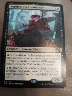 Ruthless Technomancer Foundations Jumpstart Regular - Image 1