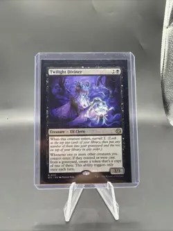 Twilight Deviner 0122 Regular Lorwyn Eclipsed Magic The Gathering MTG - Image 1