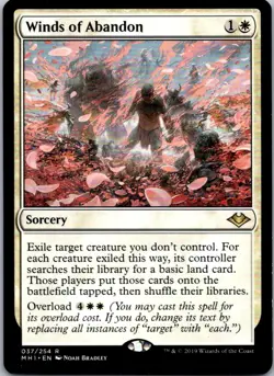 Winds of Abandon R Modern Horizons 37 NM Normal - Image 1