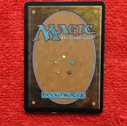 Magic: The Gathering Ring of Ma'ruf Mono Artifact Arabian Nights - Image 2