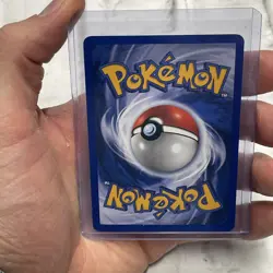 Pokemon - Gym Challenge Sabrina's Drowzee 95/132 NM Near Mint Vintage Pokemon - Image 3