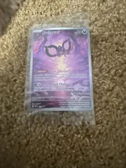 Pecharunt - 129 (Pokemon Center Exclusive) 129 Sv: Scarlet & Violet Promo Cards - Image 1