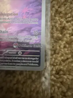 Pecharunt - 129 (Pokemon Center Exclusive) 129 Sv: Scarlet & Violet Promo Cards - Image 5
