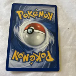 Transparent Walls 125/132 Gym Challenge Regular WOTC Vintage 2000 Pokemon TCG - Image 2