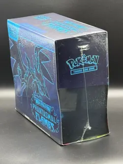 Phantasmal Flames ETB Elite Trainer Box - Charizard Art - New & Sealed Pokemon - Image 2