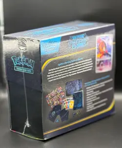 Phantasmal Flames ETB Elite Trainer Box - Charizard Art - New & Sealed Pokemon - Image 3