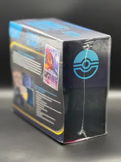 Phantasmal Flames ETB Elite Trainer Box - Charizard Art - New & Sealed Pokemon - Image 5
