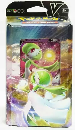 Pokemon Gardevoir V Battle Starter Theme Deck NEW SEALED - Image 1