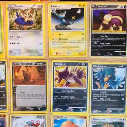 Pokemon Card Lot#4 28 Cards ! - Image 5