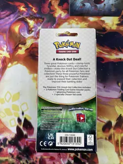 Pokemon TCG: 2017 Knock Out Collection |Lucario & Tyranitar | Set Of 2 820650131394 - Image 3