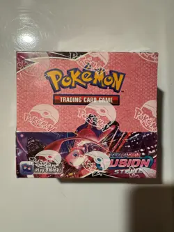 Pokemon TCG: Sword & Shield - Fusion Strike Booster Box - 36 Packs 820650819162 - Image 1