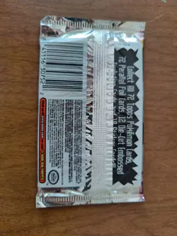 1998 Topps Pokemon The Movie Trading Card Pack - Factory Sealed 41116307522 - Image 2
