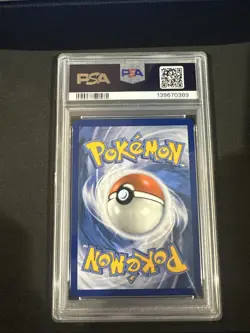 2025 Pokemon Prismatic Evolutions SIR Sylveon Ex #156 PSA 9 - Image 2
