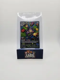 Pokemon TCG Ambipom 107/094 Phantasmal Flames Illustration Rare - Image 3