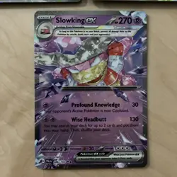 X3 Pokemon Card EX Mini Bundle Paldea Evolved /193 S&V No Dups NM - Image 4