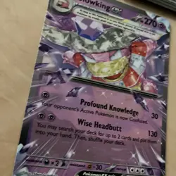 X3 Pokemon Card EX Mini Bundle Paldea Evolved /193 S&V No Dups NM - Image 5