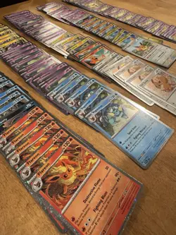 Cosmos Holo Promo Lot Of 107 Pokemon Tcg Near Mint - Image 2