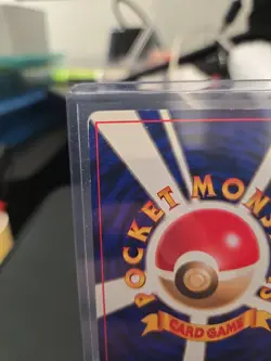 Sabrina's Gengar No.094 Gym Challenge Banned Holo LP Japanese Pokemon Card - Image 3