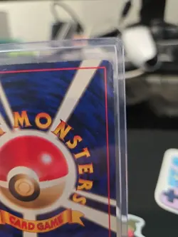 Sabrina's Gengar No.094 Gym Challenge Banned Holo LP Japanese Pokemon Card - Image 4