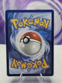 Pokemon TCG Ethan's Adventure Full Art Trainer Card 221/182 Destined Rivals NM - Image 2