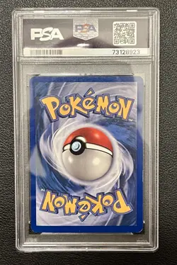 PSA 6 Snorlax 64/110 Legendary Coll. Reverse Holo Pokemon 2002 EX-MT - Image 2