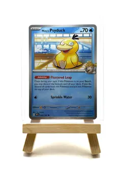 Misty’s Psyduck 045/182 Uncommon Regular - Pokemon TCG Destined Rivals NM - Image 1