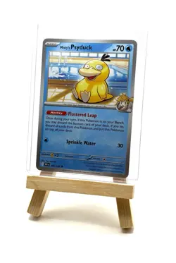 Misty’s Psyduck 045/182 Uncommon Regular - Pokemon TCG Destined Rivals NM - Image 2
