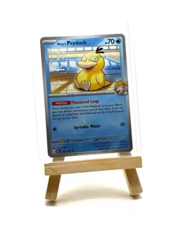Misty’s Psyduck 045/182 Uncommon Regular - Pokemon TCG Destined Rivals NM - Image 3