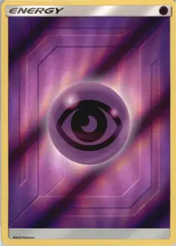 Psychic Energy (2010 Play! Pokemon) Promo League & Championship Cards NM Holo - Image 1