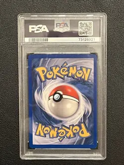 PSA 9 Gyarados Ex 109/112 Fire Red & Leaf Green 2004 Pokemon MINT - Image 2
