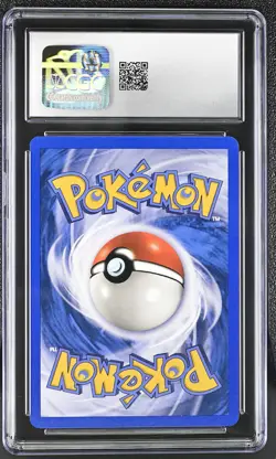 CGC 9.5 MINT+ Suicune 4EVER 2002 Black Star Promos 53 Pokemon Card - Image 2