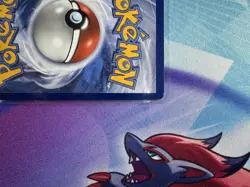 Pokemon TCG Alakazam Holo Rare Promo 3 - Stamped Mega Evolution - NM/M - Image 4