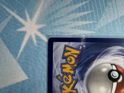 Pokemon TCG Alakazam Holo Rare Promo 3 - Stamped Mega Evolution - NM/M - Image 5