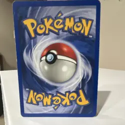 Pokemon Suicune Neo Revelation Rare Regular 27/64 60 HP English TCG Card 2001 - Image 4