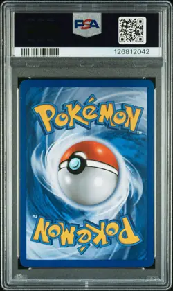 Pokemon Arceus 2009 Charizard Cracked Ice Holo #1 PSA 9 Mint LOW POP Fresh Grade - Image 2
