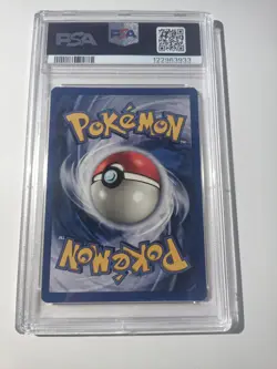 Pokemon TCG Victreebel Holo Rare First Edition 14/64 - Image 2