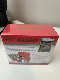 Pokemon TCG Scarlet and Violet Elite Trainer Box Koraidon Red - Image 2