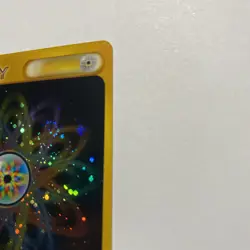 Pokemon card Rainbow Energy Vs Series Holo Rare Japanese Excellent 2001 Swirl - Image 4