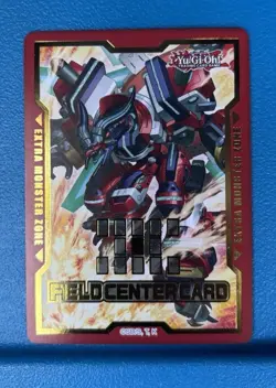 Yugioh! BURST PROTOCOL (BPRO) Field Center Promos NM - Image 1