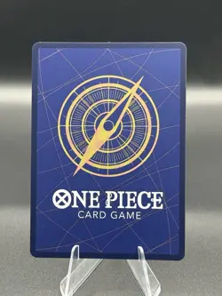 Roronoa Zoro (Illustration Box Vol.3) OP07-113 One Piece Promotion Cards Foil - Image 2