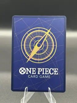Monkey.D.Luffy (Illustration Box Vol.3) OP07-109 One Piece Promotion Cards Foil - Image 2