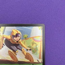 FOIL Lorcana Azurite Sea - Go Go Tomago - Darting Dynamo | 73/204 Rare Disney - Image 4