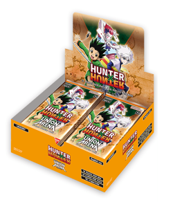 Union Arena: Hunter X Hunter Booster Box - Image 1