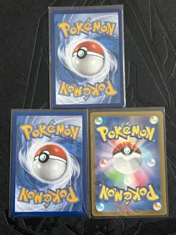 Pokemon TCG Charizard Ex 054/91, 125/197, 115/190 Three Card Lot (Eng/JP) - NM - Image 3