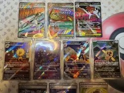 HIGH CLASS PACK: MEGA DREAM EX (JAPAN) - 10 CARDS | READ DESCRIPTION | US SELLER - Image 3