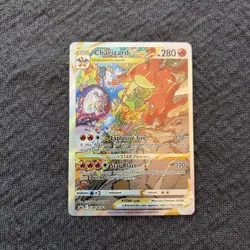 Charizard VSTAR SWSH262 SWSH: Sword & Shield Promo Cards Holo - Image 1