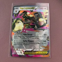 Mega Lopunny ex - 084/094 ME02: Phantasmal Flames - Pokemon Card - NM - Image 1