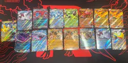 Pokemon Mixed Lot Of 15 Ex Cards - Image 1
